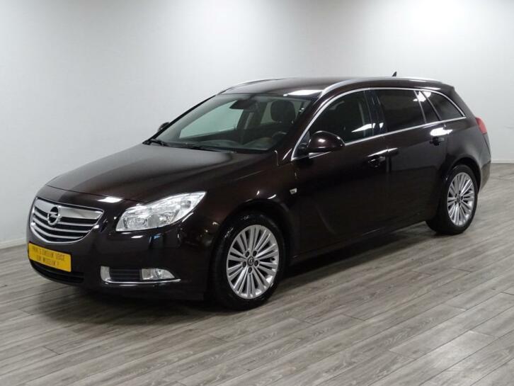 Opel Insignia Sportstourer 2.0CDTI Business edition