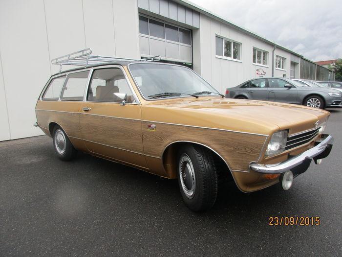 Opel - Kadett C Caravan - 1977