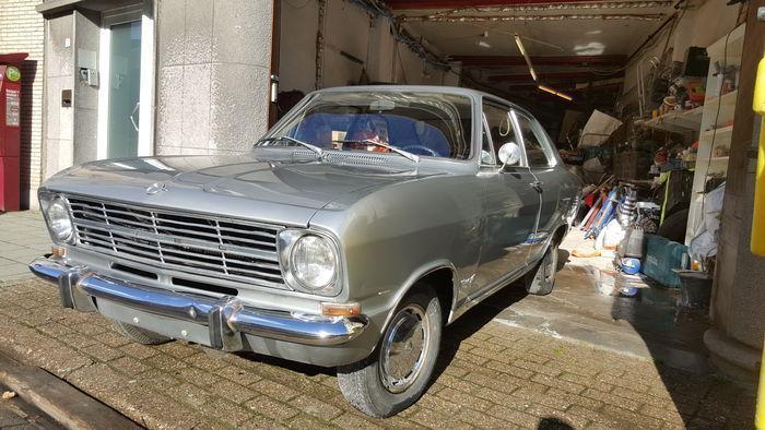 Opel Kadett LS coupe - 1969