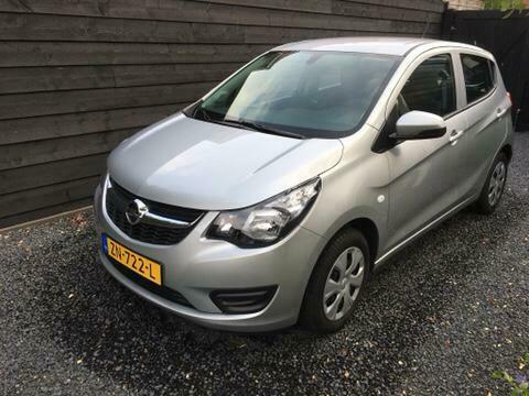 Opel Karl 1.0 120 Years Edition met 3150 km  Nieuw 