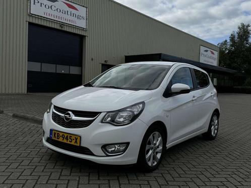 Opel Karl 1.0 55KW 2016 Pano Leder Navi