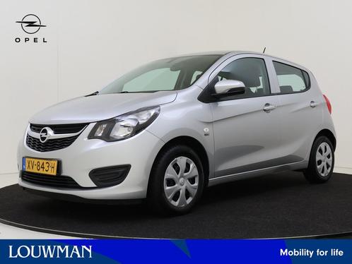 Opel KARL 1.0 ecoFLEX 120 Jaar Edition  Airco  Cruise Cont