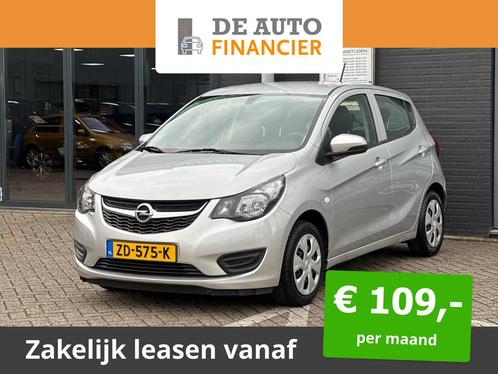 Opel KARL 1.0 ecoFLEX 120 Jaar Edition1STE EIG  7.999,00