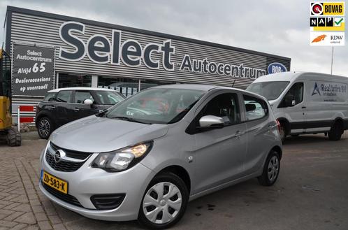 Opel KARL 1.0 ecoFLEX 120 Jaar EditionAIRCOCRUISENAP