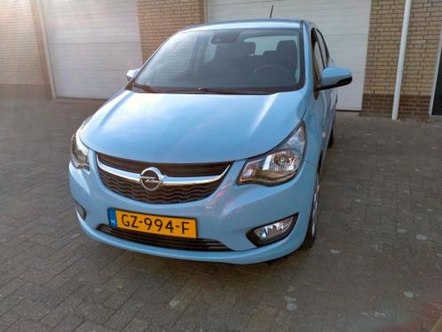 Opel Karl 1.0 Ecoflex 55KW 2015 Blauw