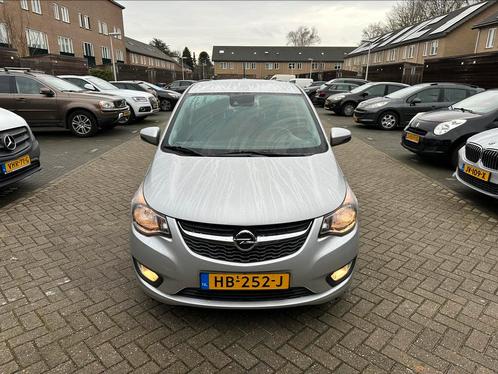 Opel Karl 1.0 Ecoflex 55KW 2015 Grijs