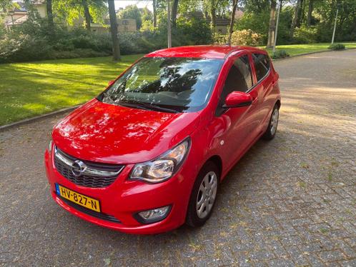 Opel Karl 1.0 Ecoflex 55KW 2015 Rood