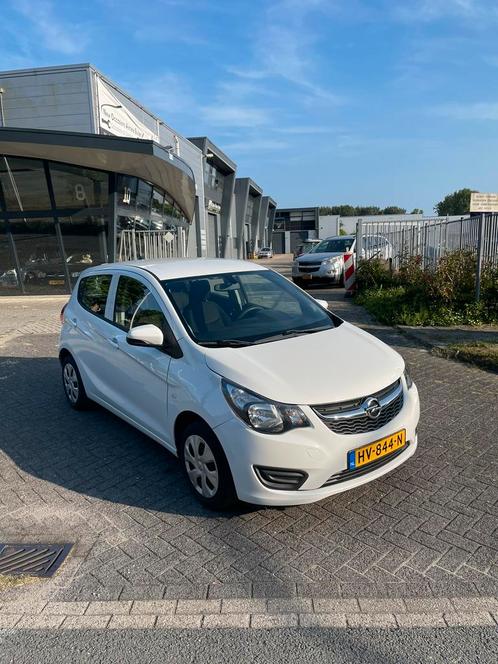 Opel Karl 1.0 Ecoflex 55KW 2015 Wit