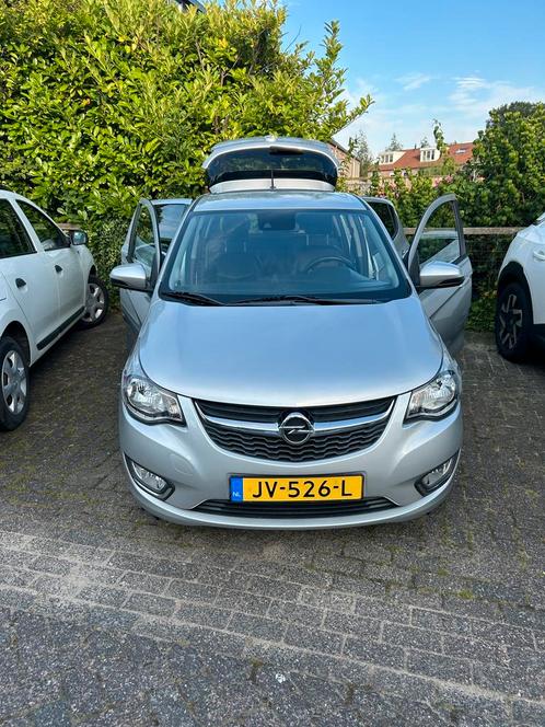 Opel Karl 1.0 Ecoflex 55KW 2016 Grijs