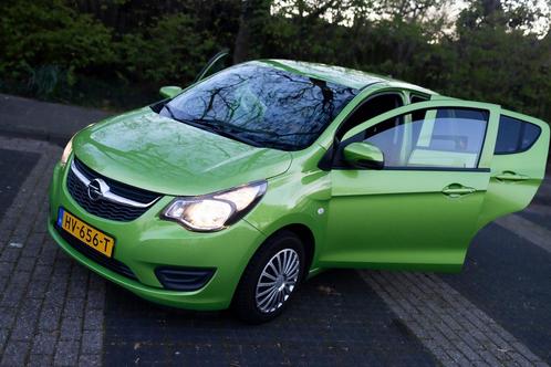 Opel Karl 1.0 Ecoflex 55KW 2016 Groen