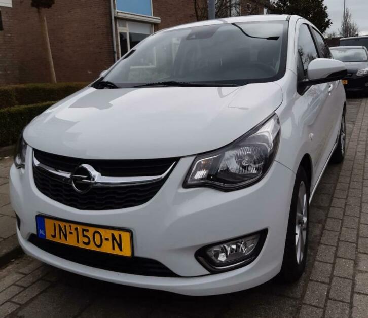 Opel Karl 1.0 Ecoflex 55KW 2016 Wit