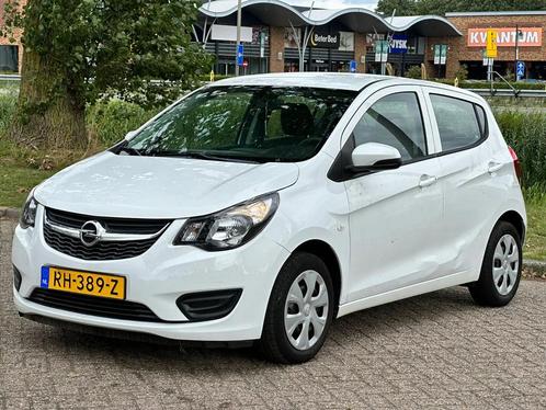 Opel Karl 1.0 Ecoflex 55KW 2017 Wit