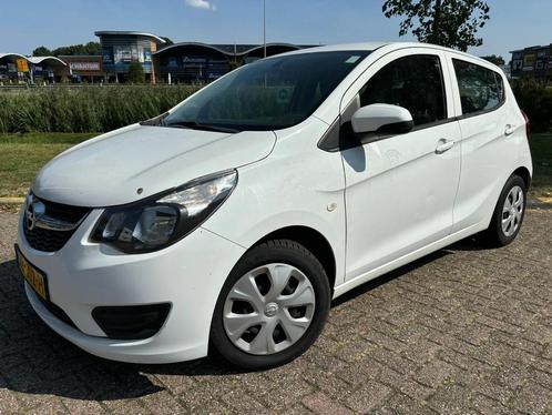 Opel Karl 1.0 Ecoflex 55KW 2017 Wit