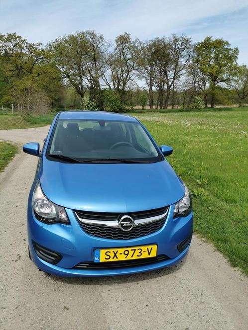 Opel Karl 1.0 Ecoflex 55KW 2018 Blauw