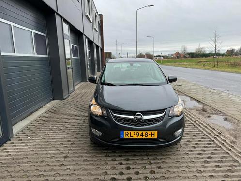 Opel Karl 1.0 Ecoflex 55KW 2018 Grijs