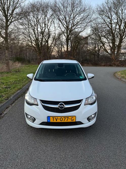 Opel Karl 1.0 Ecoflex 55KW 2018 Wit