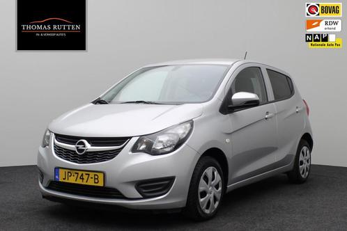 Opel KARL 1.0 ecoFLEX Edition 2016  Airco  Carplay  Cruis