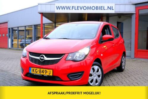 Opel KARL 1.0 ecoFLEX Edition 5-Deurs AircoCruise
