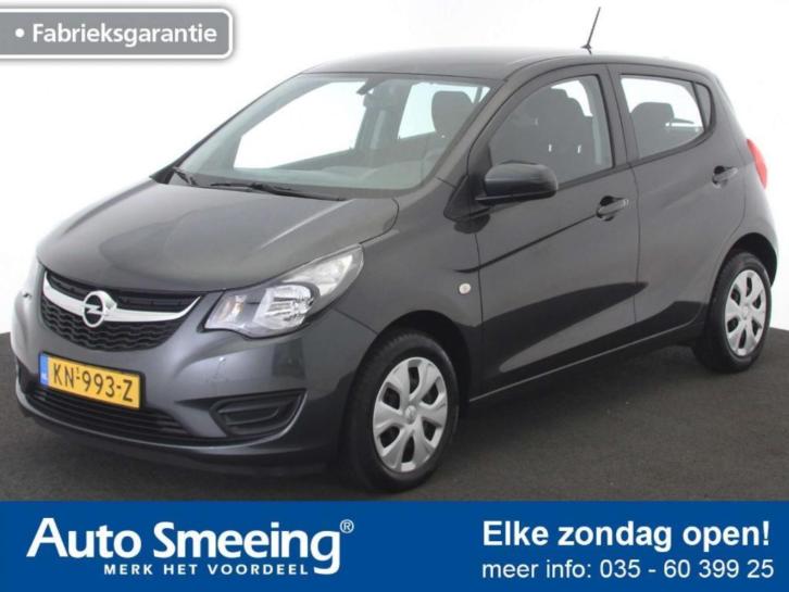 Opel KARL 1.0 ecoFLEX Edition 5-Drs Airco Elke Zondag Open