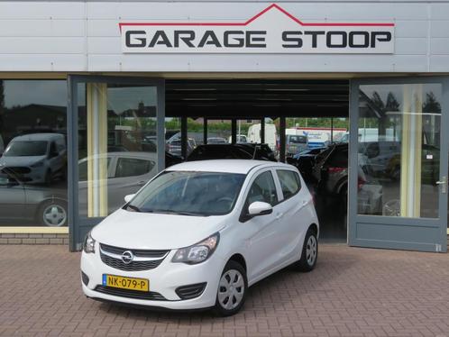 Opel KARL 1.0 ecoFLEX Edition, Airco  28.172km