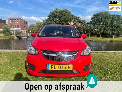 Opel KARL 1.0 ecoFLEX Edition AIRCO CRUISE BLUETOOTH ISOFIX