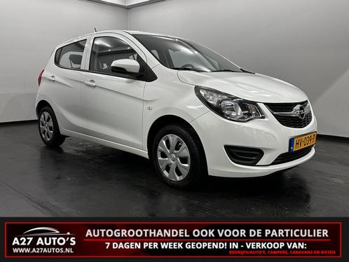 Opel KARL 1.0 ecoFLEX Edition Airco, Cruise control