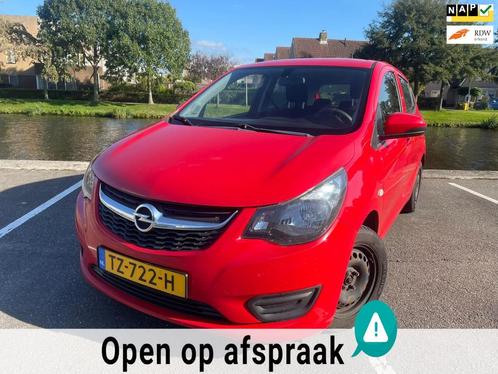 Opel KARL 1.0 ecoFLEX Edition AIRCO CRUISE HANDELSPRIJS 