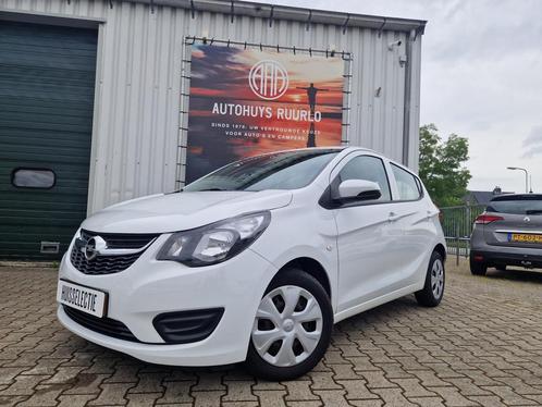 Opel KARL 1.0 ecoFLEX Edition AIRCO  CRUISE  MULTIMEDIA 