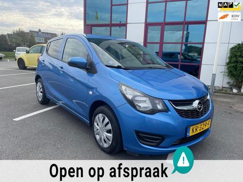 Opel KARL 1.0 ecoFLEX Edition AIRCO CRUISE PARKEERSENSOREN