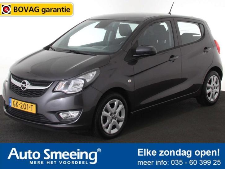 Opel KARL 1.0 ecoFLEX Edition Airco Elke Zondag Open