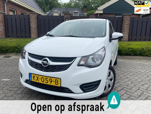 Opel KARL 1.0 ecoFLEX Edition AIRCO GOED ONDERHOUDEN AUTO 