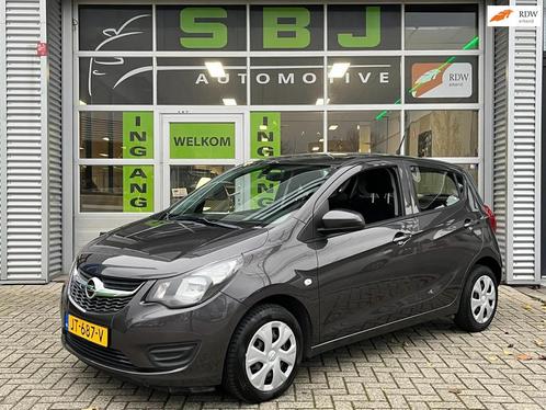 Opel KARL 1.0 ecoFLEX Edition Airco Startstop Cruisecontrol