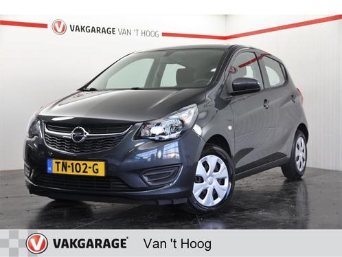 Opel KARL 1.0 ecoFLEX Edition Airco,1 ste eig 35716 km