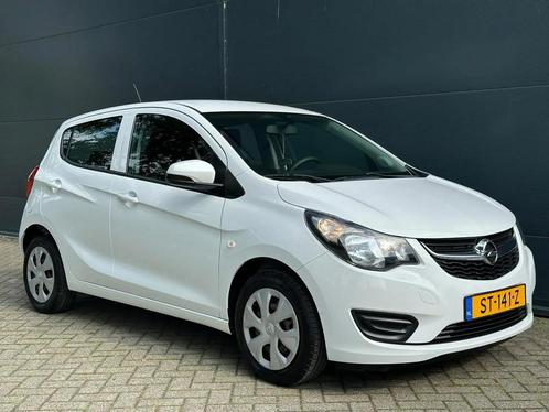 Opel KARL 1.0 ecoFLEX Edition AIRCOCRUISE75416KM1STE EIGE