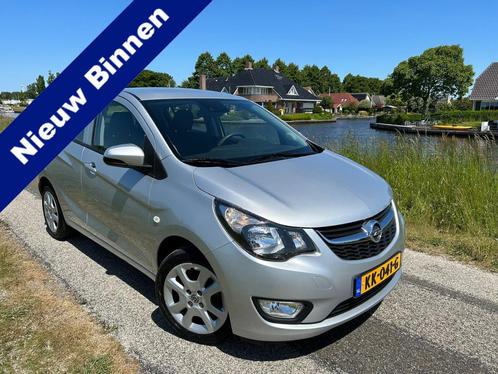 Opel KARL 1.0 ecoFLEX Edition AircoCruiseLane assist Nieuw