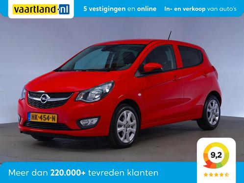 Opel KARL 1.0 ecoFLEX Edition  Cruise Airco 1e eigenaar 