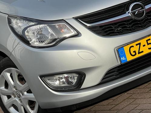 Opel KARL 1.0 ecoFLEX Edition  - Sovereign Silver - Superst