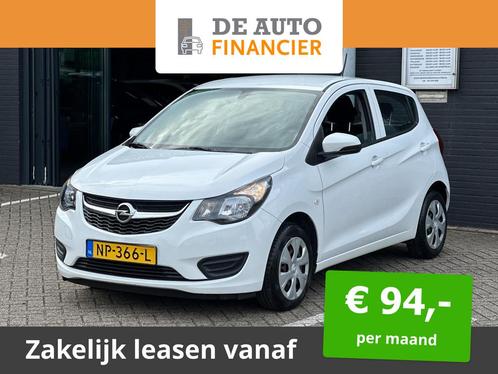 Opel KARL 1.0 ecoFLEX Edition1STE EIGAIRCOCR  6.885,00