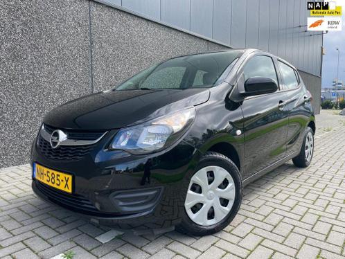 Opel KARL 1.0 ecoFLEX EditionNieuwe APK en beurtDealer ond