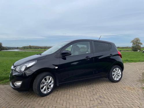 Opel Karl 1.0 Ecoflex Innovation 2017 Zwart 103.000km