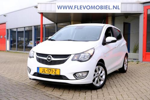 Opel KARL 1.0 ecoFLEX Innovation 5 Deurs ClimaHalf LederSt