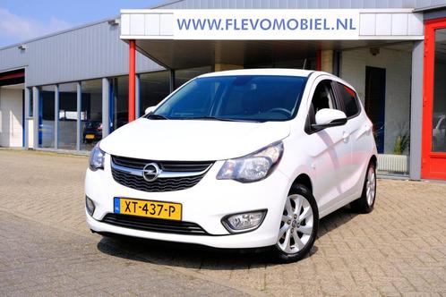 Opel KARL 1.0 ecoFLEX Innovation 5 Deurs Navi 1e EigClima