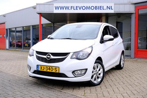 Opel KARL 1.0 ecoFLEX Innovation 5 Deurs Navi1e Eig Clima