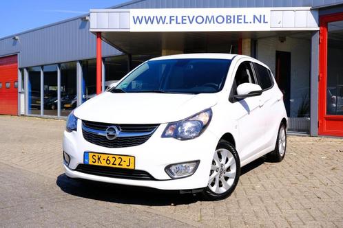 Opel KARL 1.0 ecoFLEX Innovation 5 Deurs Navi1e EigClimaC