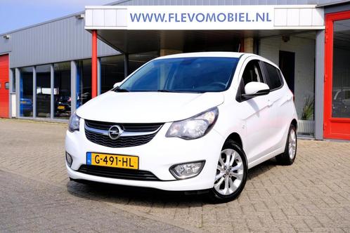 Opel KARL 1.0 ecoFLEX Innovation 5 Deurs NaviClimaCruiseL