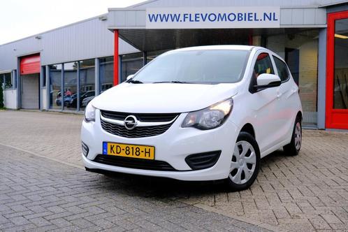 Opel KARL 1.0 ecoFLEX Selection 5-Drs 7.890km 1e EigCrui