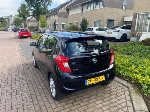 Opel Karl 1.0 Ecoflex SS 75pk 2019 Zwart