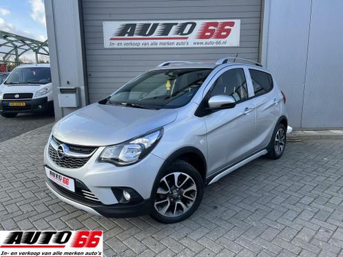 Opel KARL 1.0 Rocks Online Edition