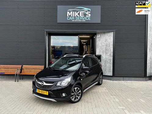 Opel KARL 1.0 Rocks Online Edition