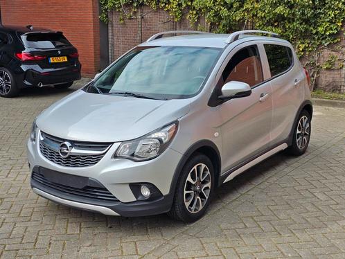 Opel KARL 1.0 Rocks Online Edition AIRCO LMV Bj 2018